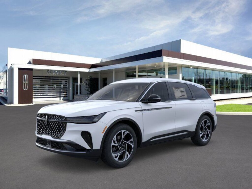 New 2026 Lincoln Nautilus Premiere SUV