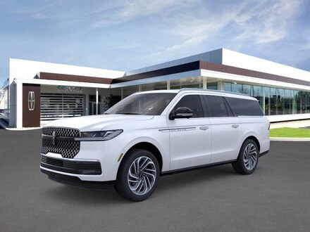 2025 Lincoln Navigator L Reserve SUV