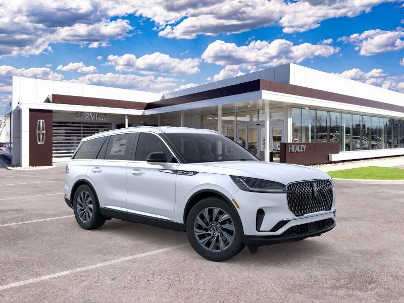 2026 Lincoln Aviator Premiere - Photo 7