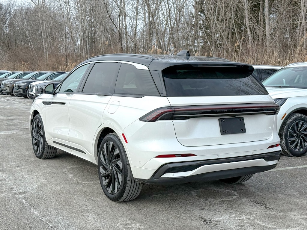 Certified 2024 Lincoln Nautilus Black Label SUV