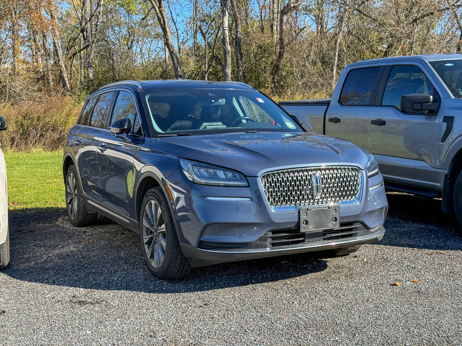 2022 Lincoln Corsair