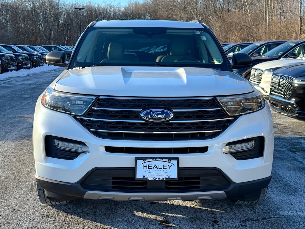 Used 2020 Ford Explorer XLT SUV