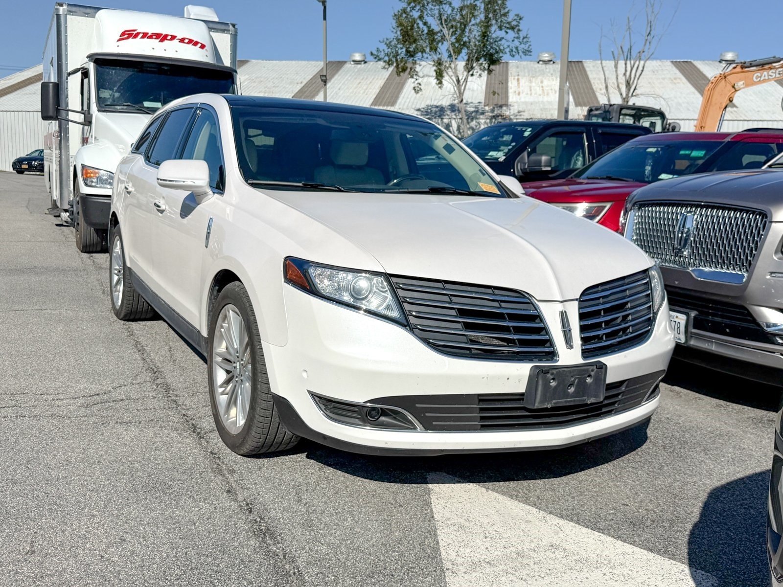 2019 Lincoln MKT