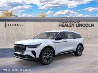 2026 Lincoln Nautilus Premiere SUV