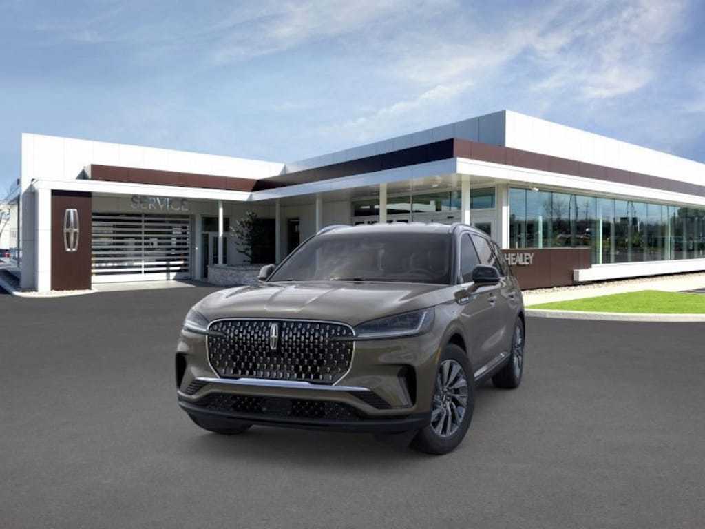 New 2026 Lincoln Aviator Premiere SUV