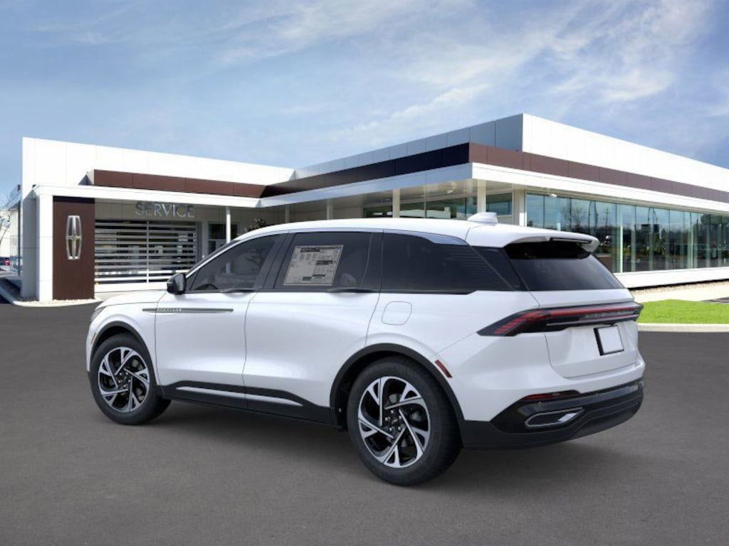 New 2026 Lincoln Nautilus Premiere SUV