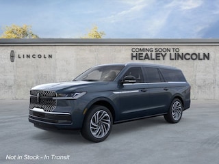 2026 Lincoln Navigator L Reserve SUV