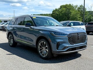 2025 Lincoln Aviator Premiere SUV