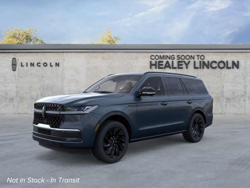 2026 Lincoln Navigator Reserve 4WD's photo