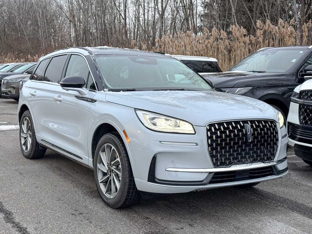 New 2026 Lincoln Corsair Grand Touring SUV