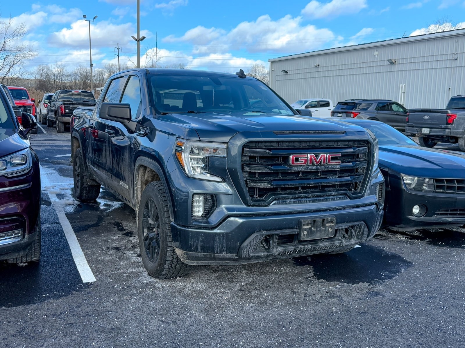 2020 GMC Sierra 1500 Elevation's photo