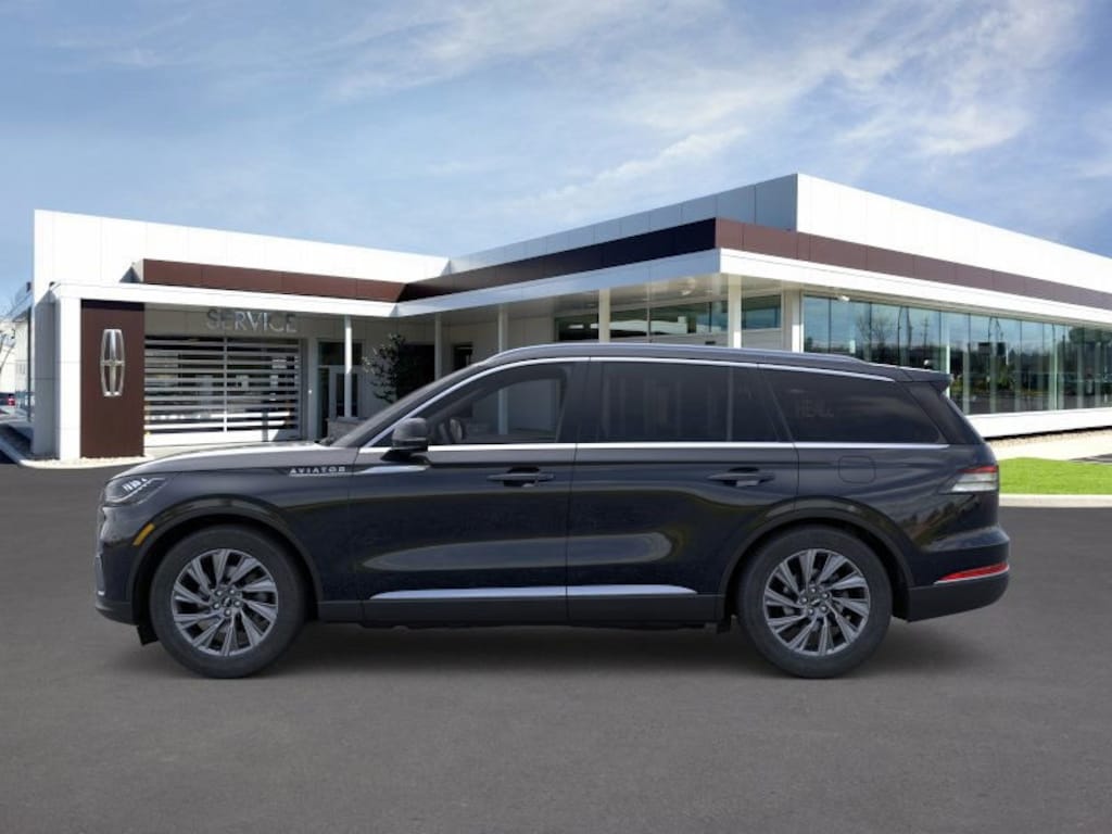 New 2026 Lincoln Aviator Premiere SUV
