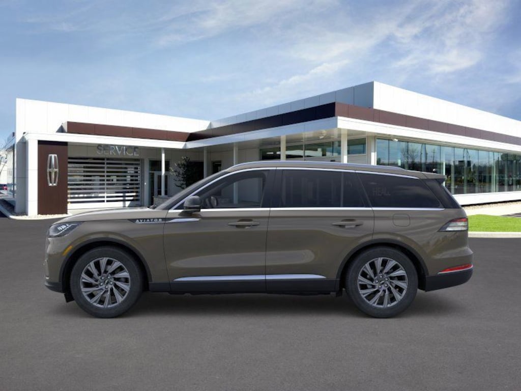 New 2026 Lincoln Aviator Premiere SUV