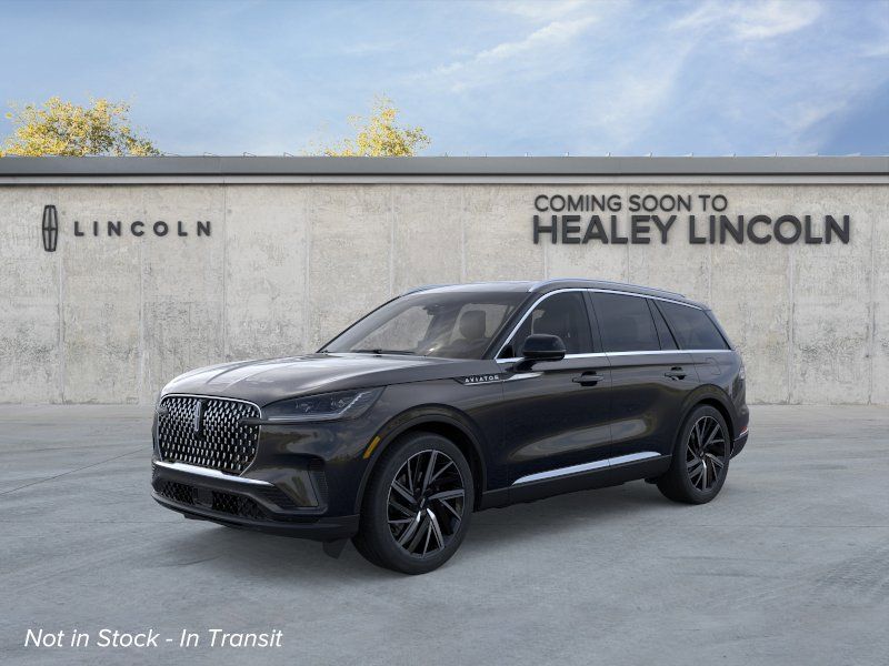 2026 Lincoln Aviator Reserve AWD's photo