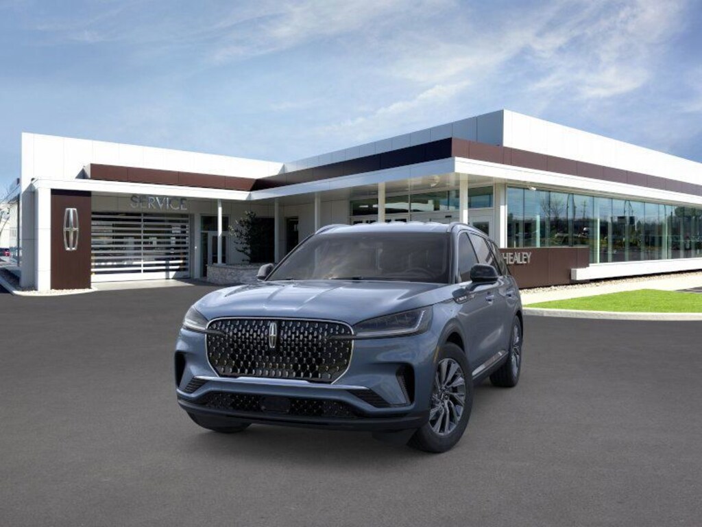 New 2026 Lincoln Aviator Premiere SUV