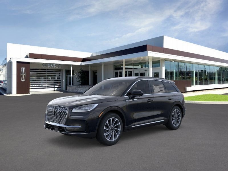 2025 Lincoln Corsair