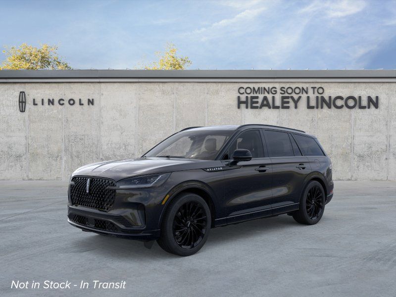 2026 Lincoln Aviator Reserve AWD's photo