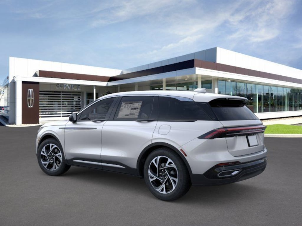 New 2026 Lincoln Nautilus Premiere SUV