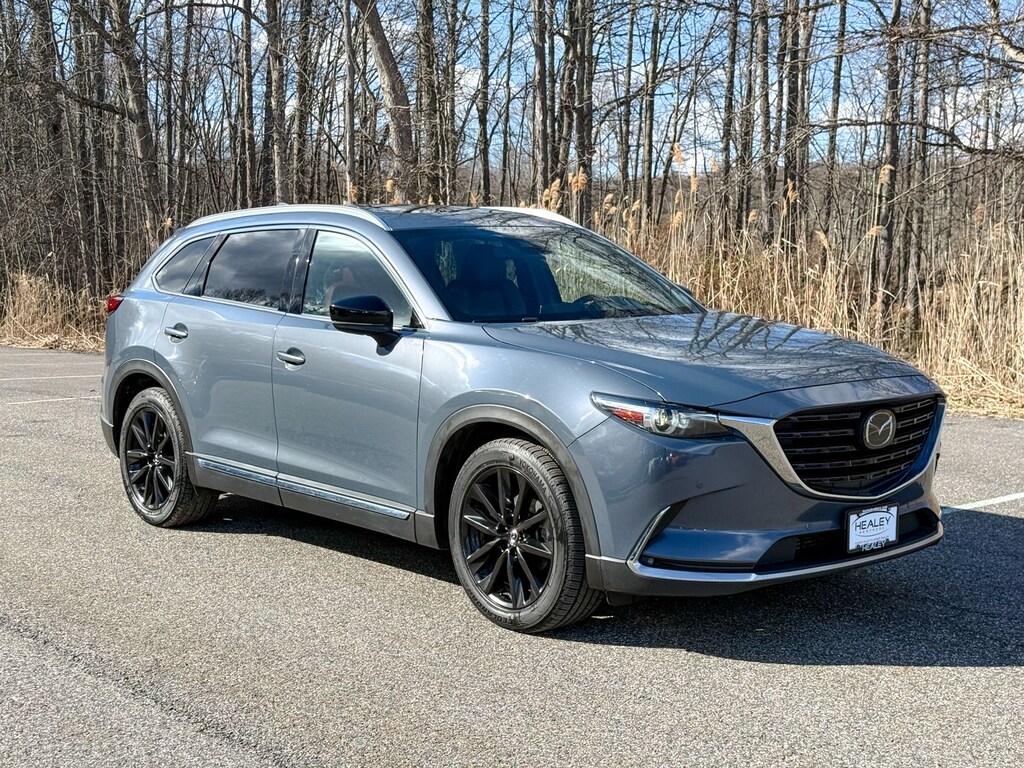 Certified 2022 Mazda Mazda CX-9 Carbon Edition SUV