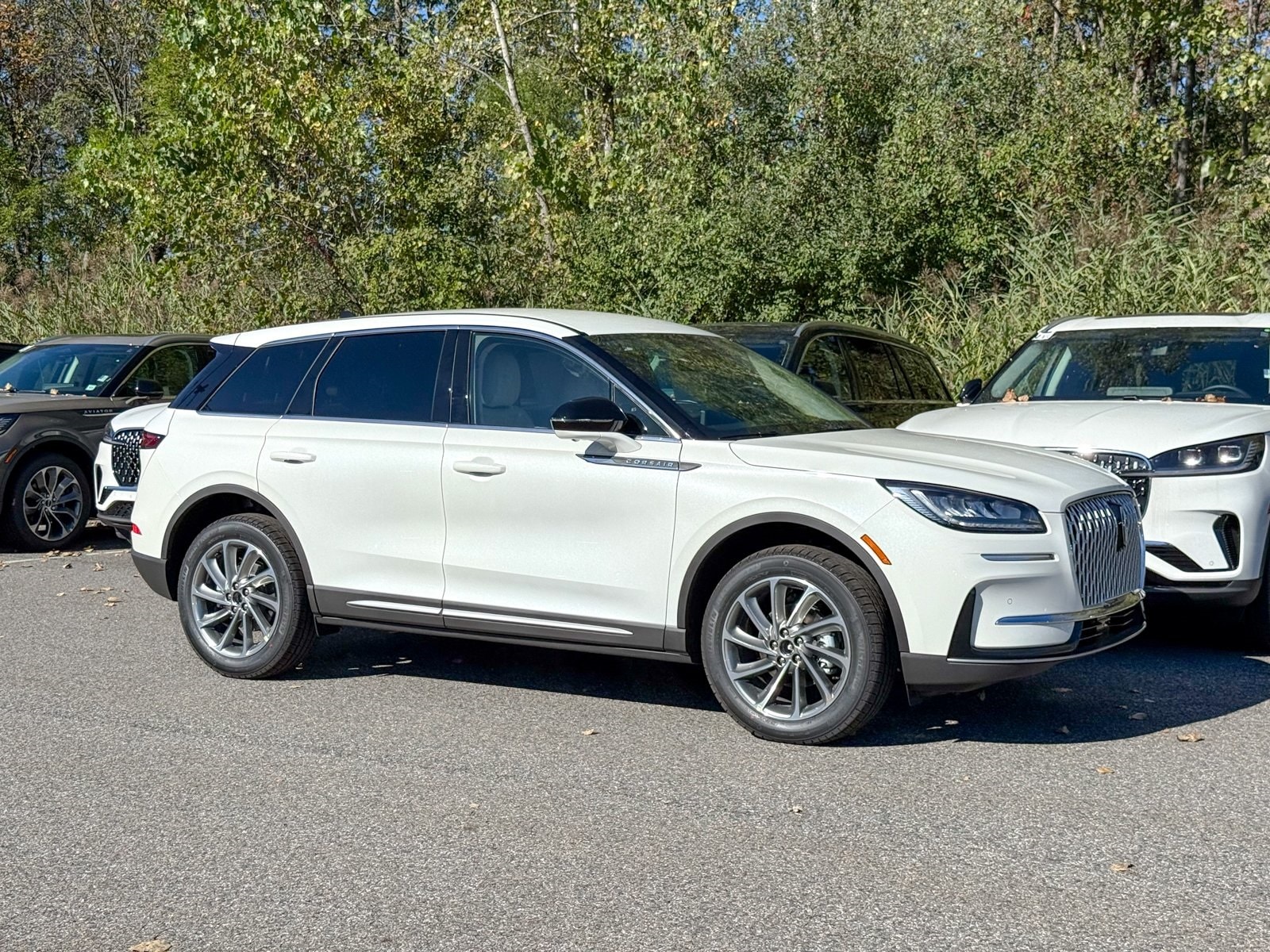 2025 Lincoln Corsair