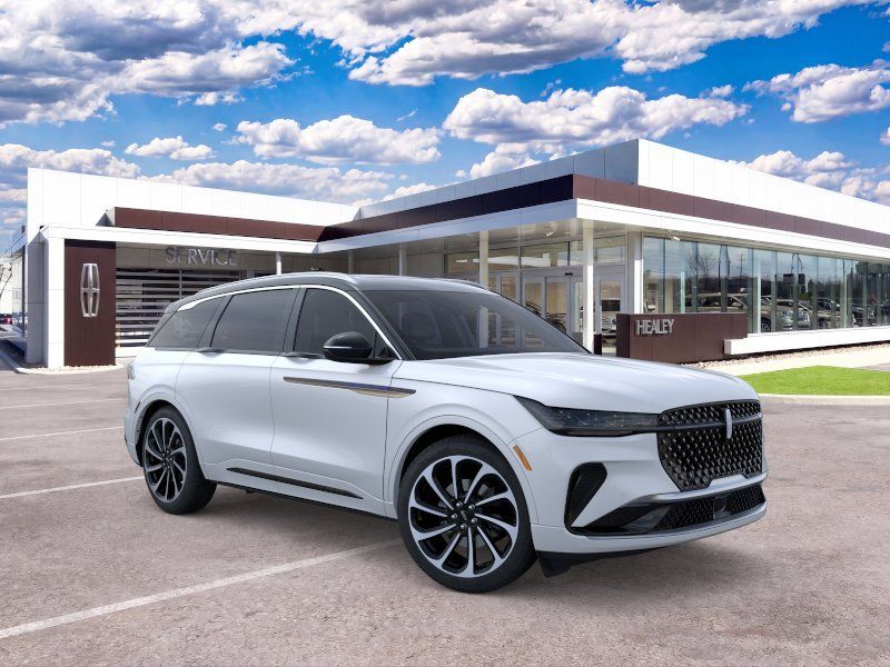 2026 Lincoln Nautilus Black Label - Photo 7