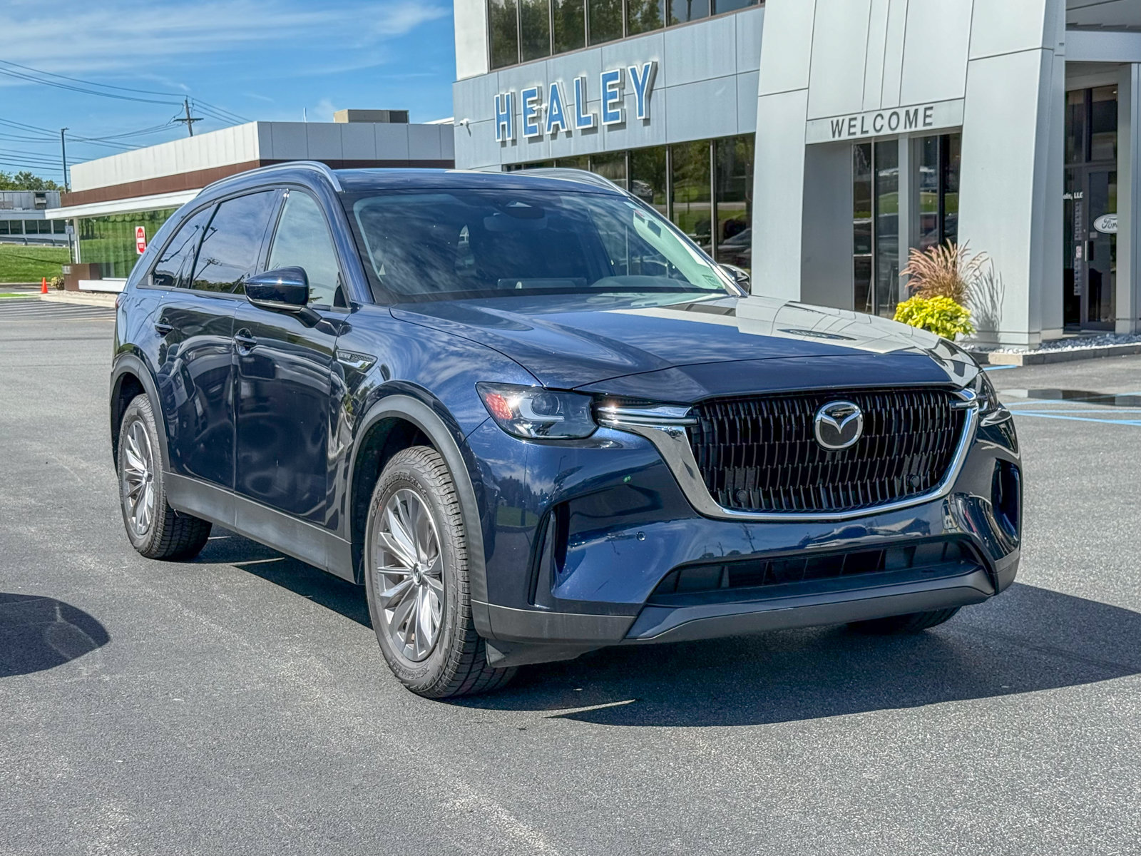 2025 Mazda CX-90 3.3 Turbo Preferred Package SUV