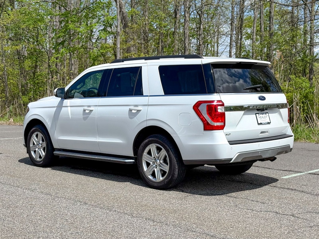 Used 2020 Ford Expedition XLT SUV