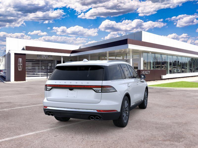 2026 Lincoln Aviator Premiere - Photo 8