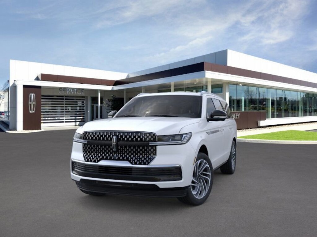 New 2026 Lincoln Navigator Reserve SUV