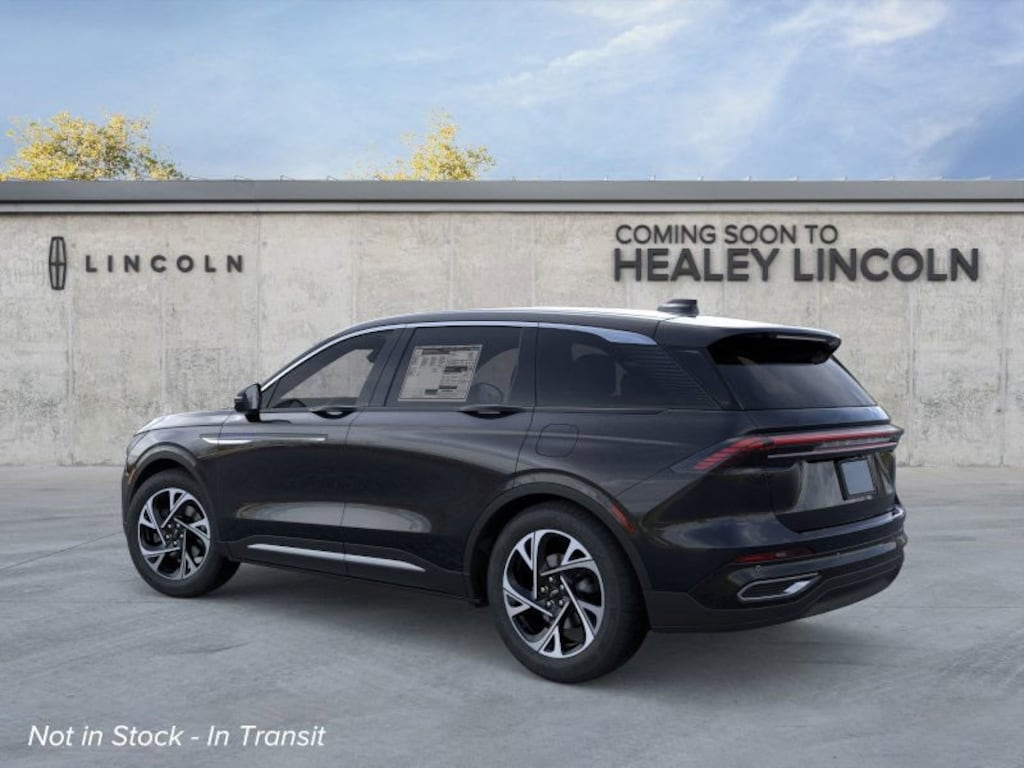 New 2026 Lincoln Nautilus Premiere SUV