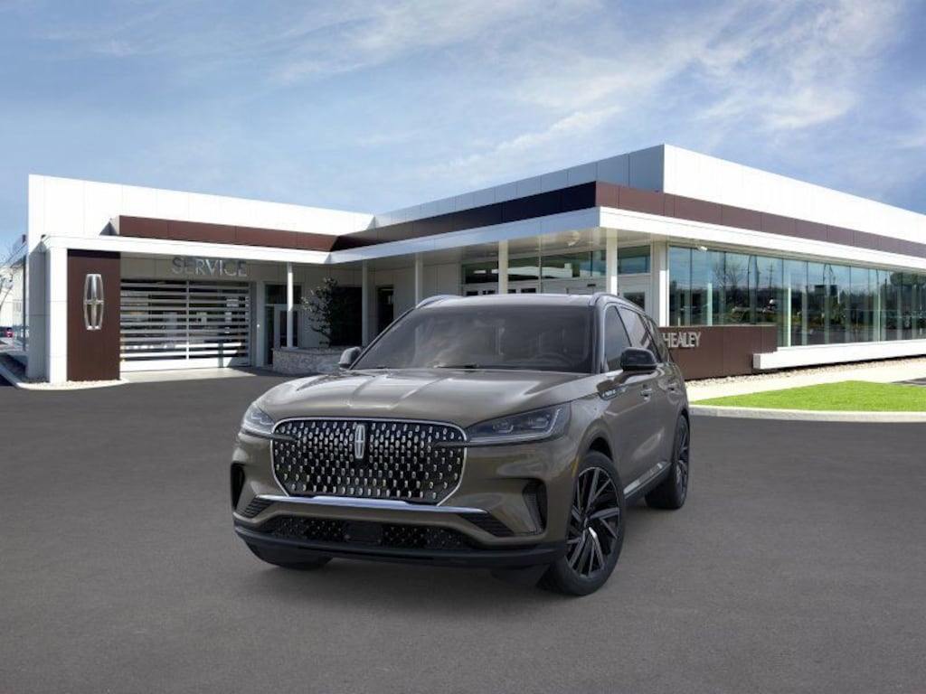 New 2026 Lincoln Aviator Reserve SUV