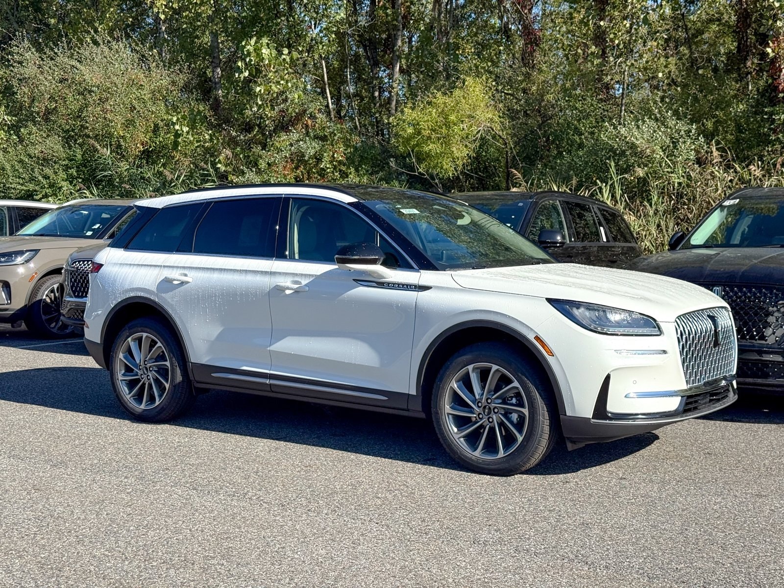 2025 Lincoln Corsair Premiere