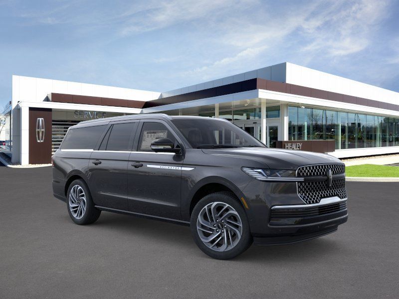 2026 Lincoln Navigator Reserve L - Photo 7