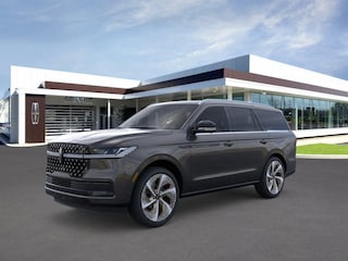 2026 Lincoln Navigator Black Label SUV