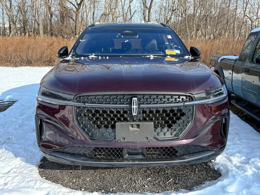 Used 2024 Lincoln Nautilus Reserve SUV