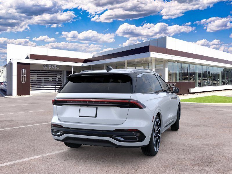 2026 Lincoln Nautilus Black Label - Photo 8