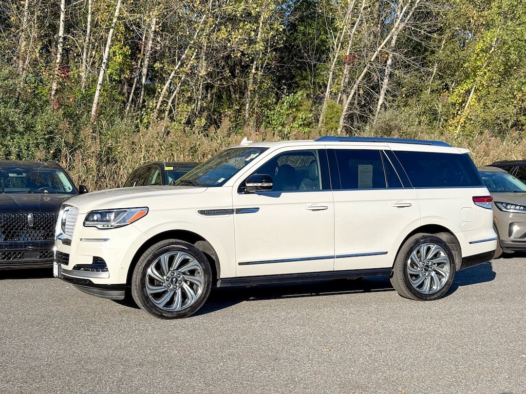 Used 2023 Lincoln Navigator Reserve SUV
