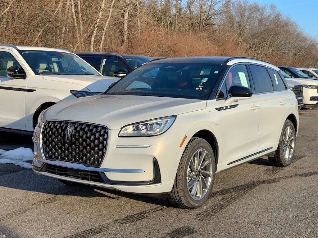New 2026 Lincoln Corsair Grand Touring SUV