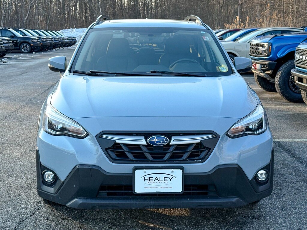 Used 2023 Subaru Crosstrek Limited SUV