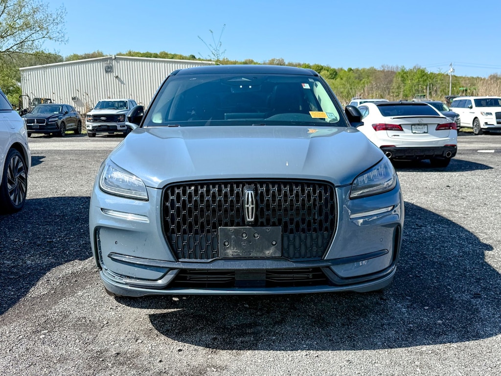 Certified 2023 Lincoln Corsair Standard SUV