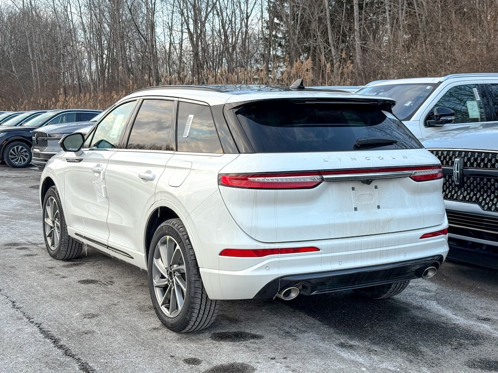 New 2026 Lincoln Corsair Grand Touring SUV