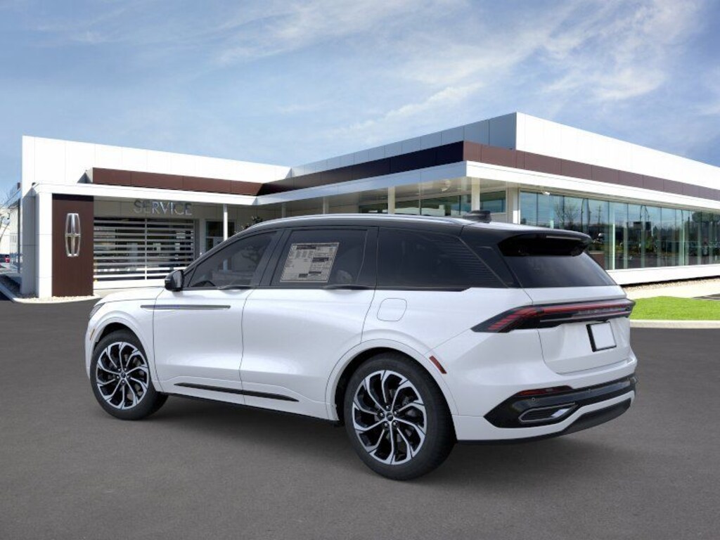 New 2026 Lincoln Nautilus Reserve SUV