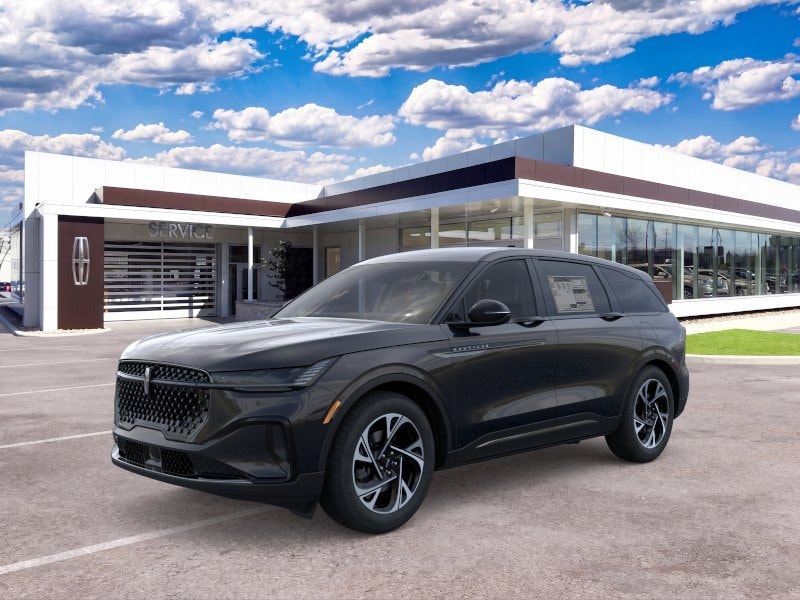 2026 Lincoln Nautilus