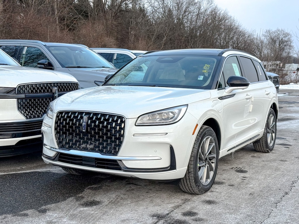 New 2026 Lincoln Corsair Grand Touring SUV