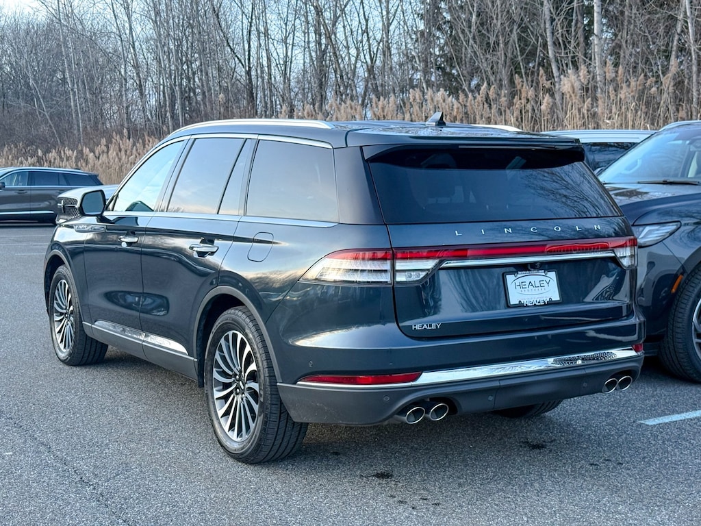 Used 2023 Lincoln Aviator Reserve SUV