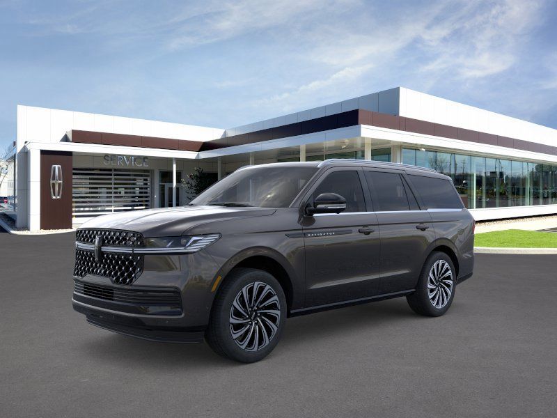 2026 Lincoln Navigator Black Label 4WD's photo