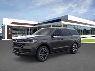 2026 Lincoln Navigator Black Label SUV