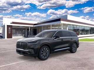 2026 Lincoln Aviator Premiere SUV