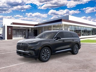 2026 Lincoln Aviator Premiere SUV