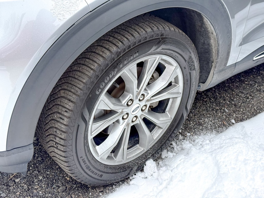 Used 2022 Ford Explorer XLT SUV